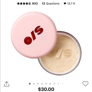 One/Size Patrick Starrr Translucent Powder